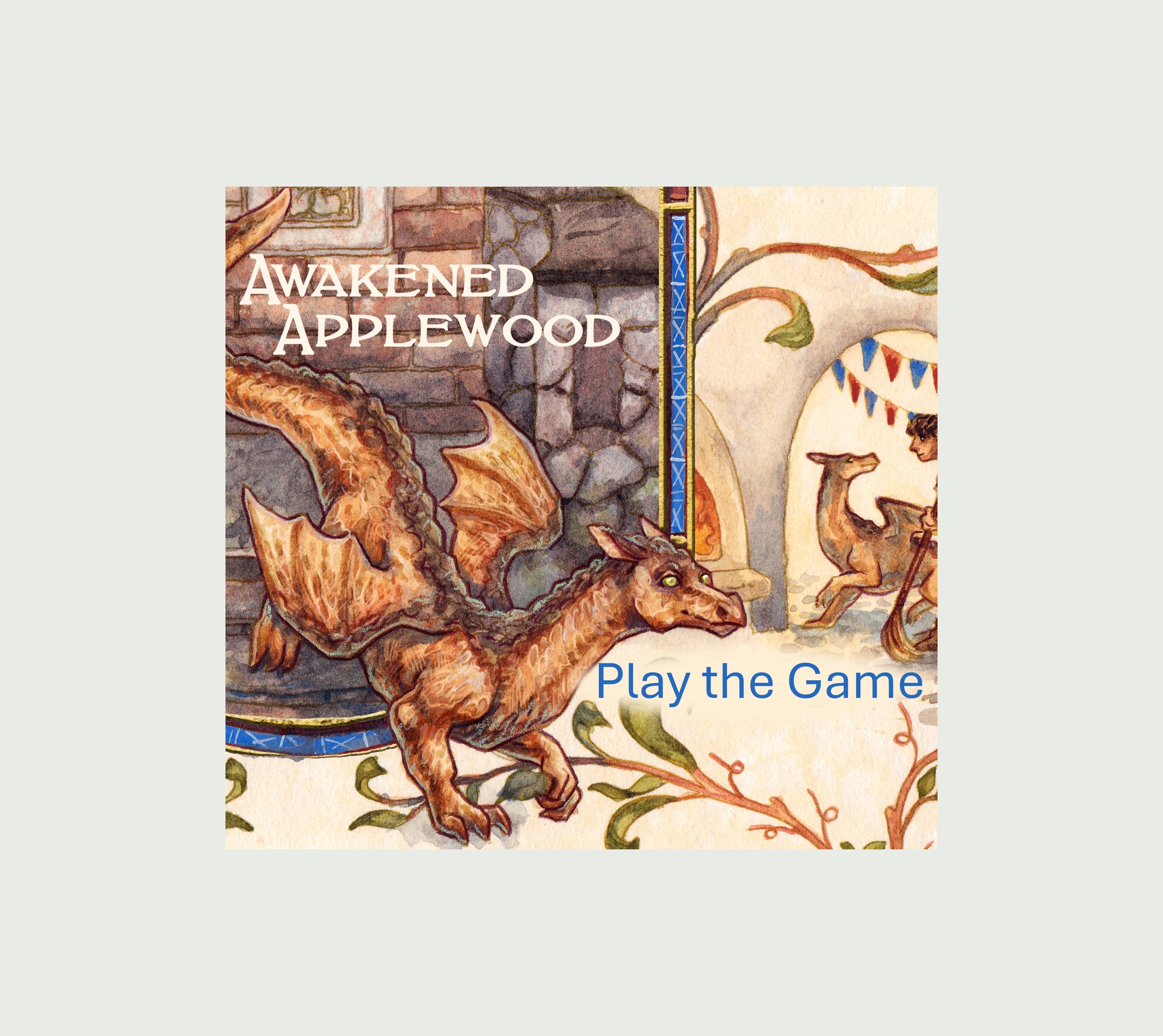 Ad for TTRPG