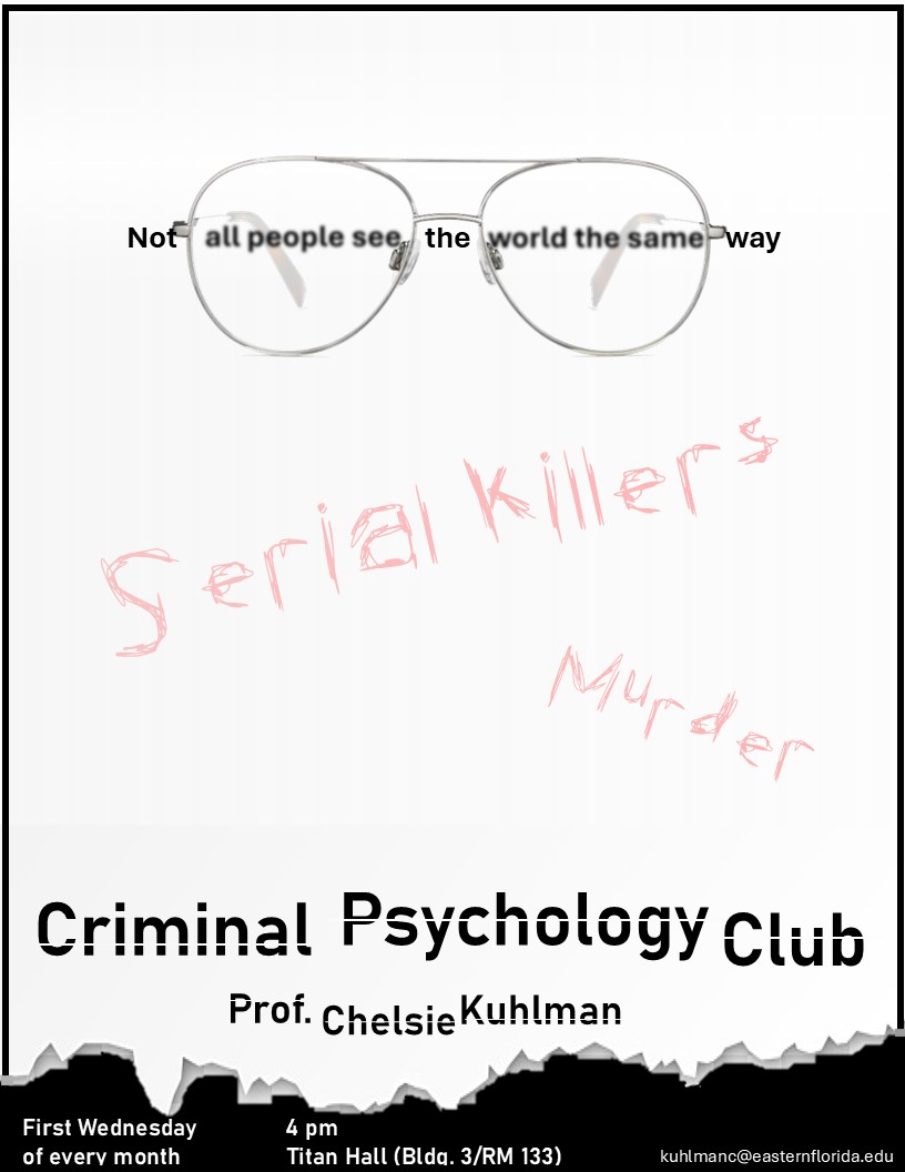 psych club poster